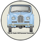 Austin A40 Somerset Coupe 1952-54 Coaster 6